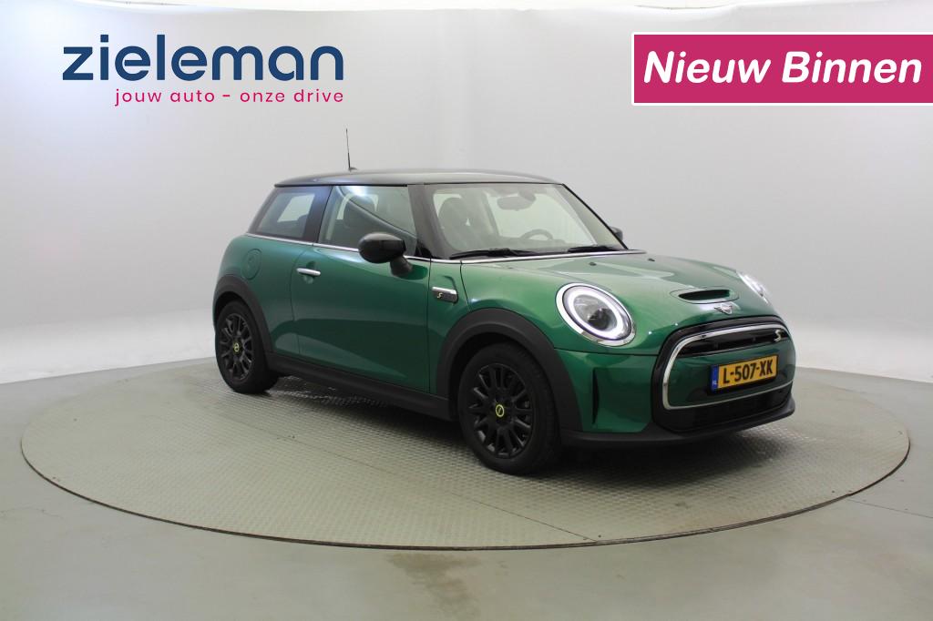 Foto van MINI Cooper