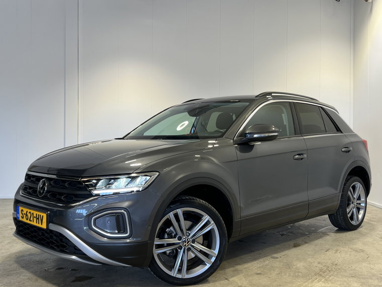 Volkswagen T-Roc foto 1