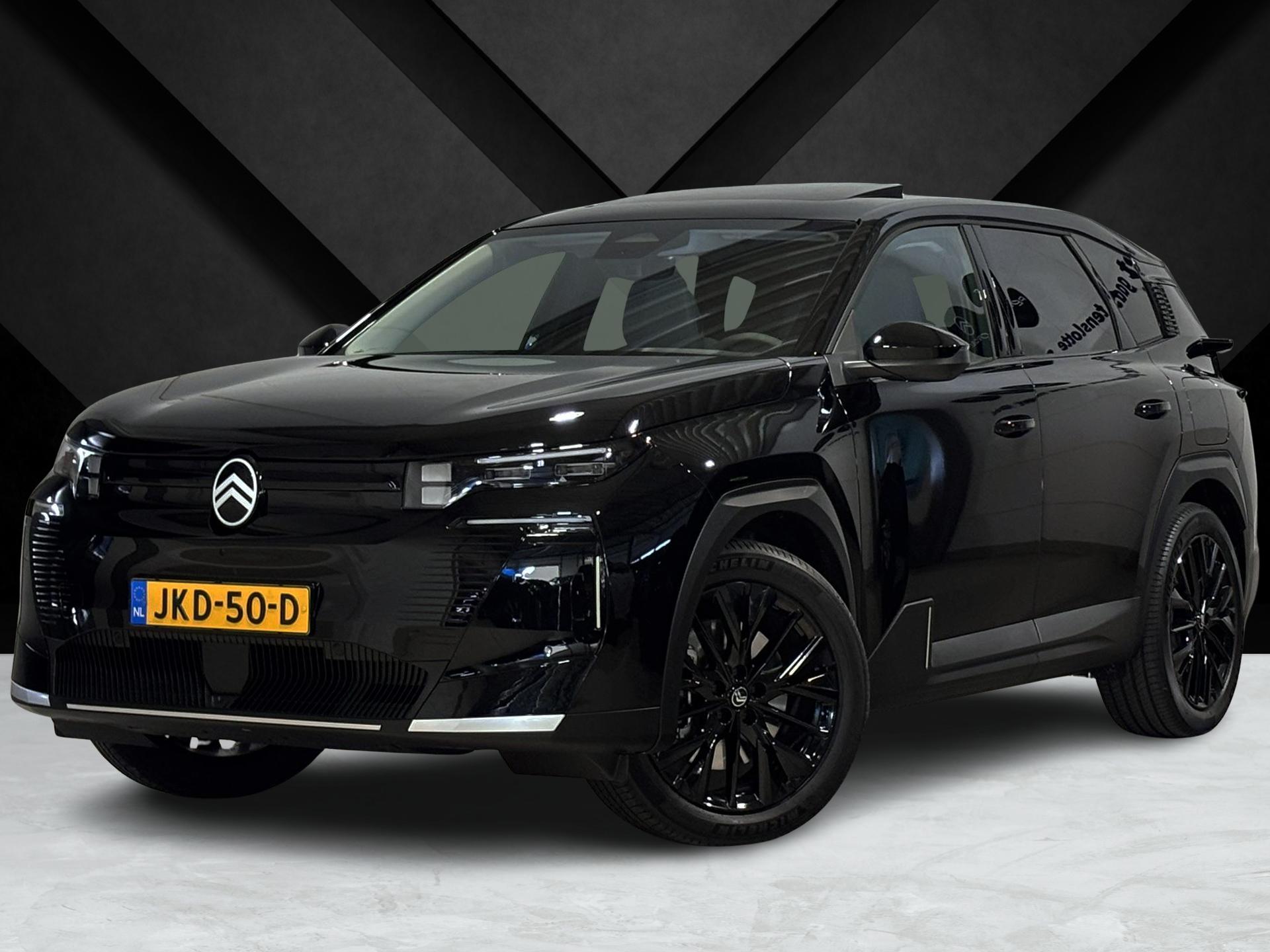 Foto van Citroën C5 Aircross