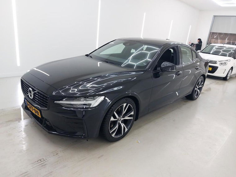 Foto van Volvo S60