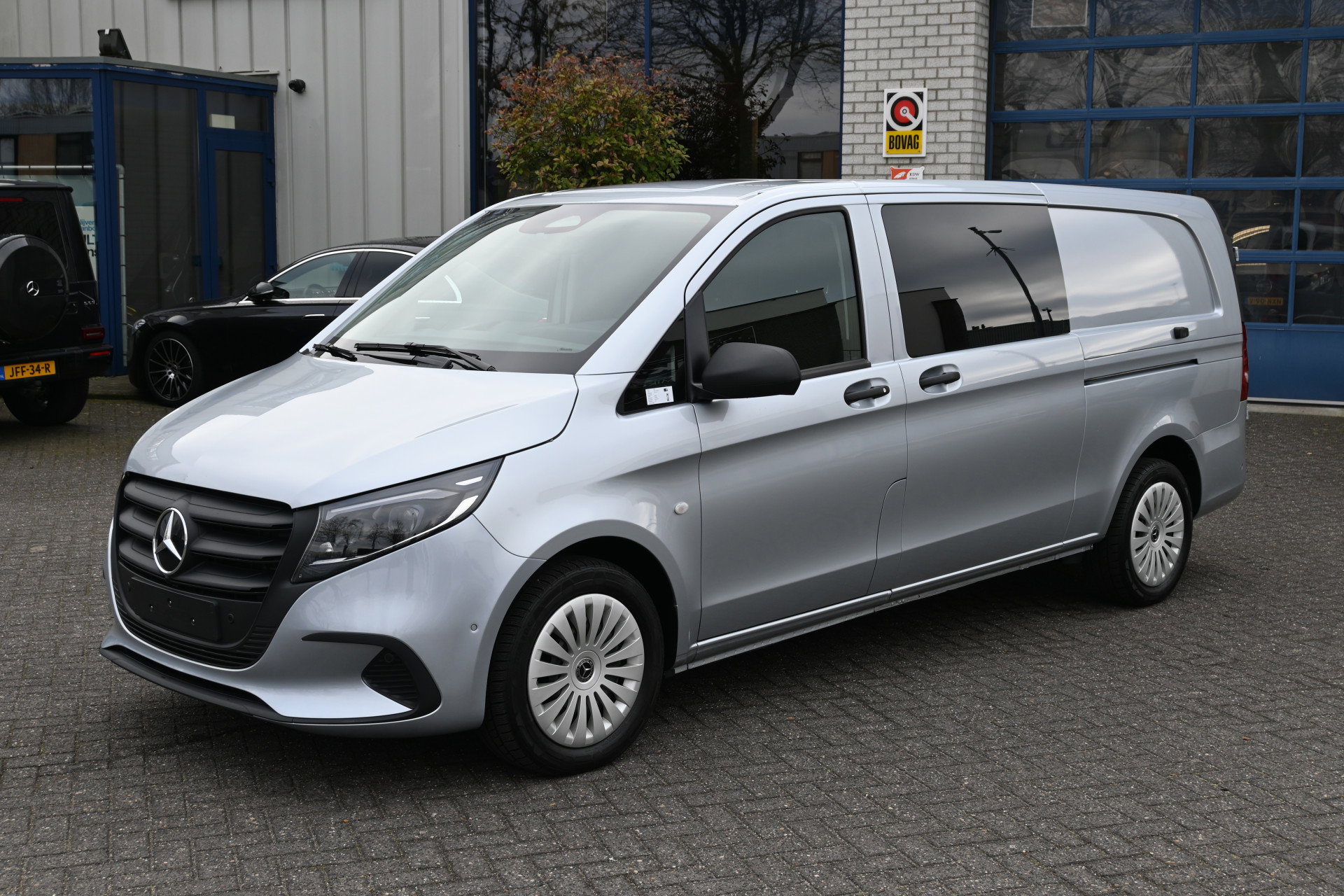 Foto van Mercedes-Benz Vito