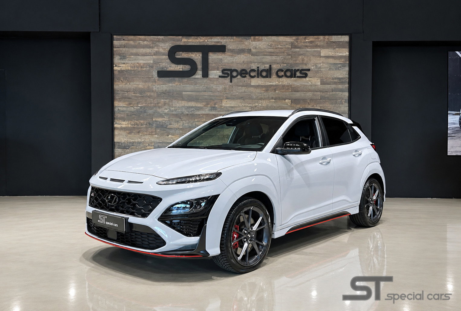 Foto van Hyundai Kona