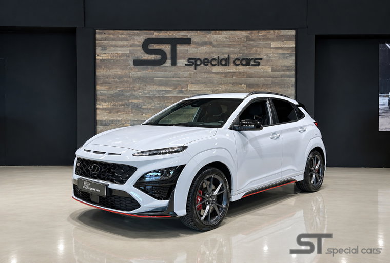 Foto van Hyundai Kona