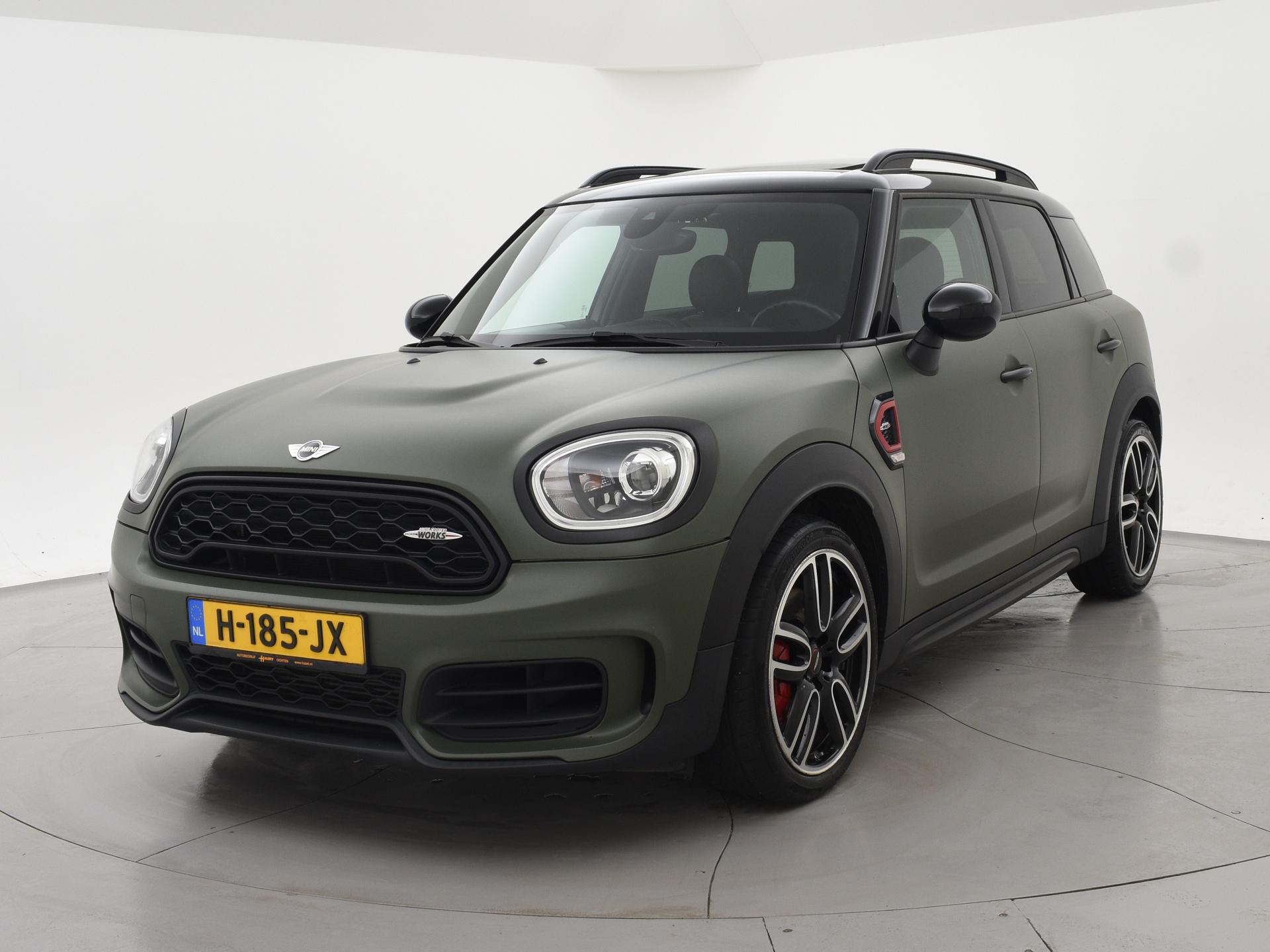 Foto van MINI Countryman
