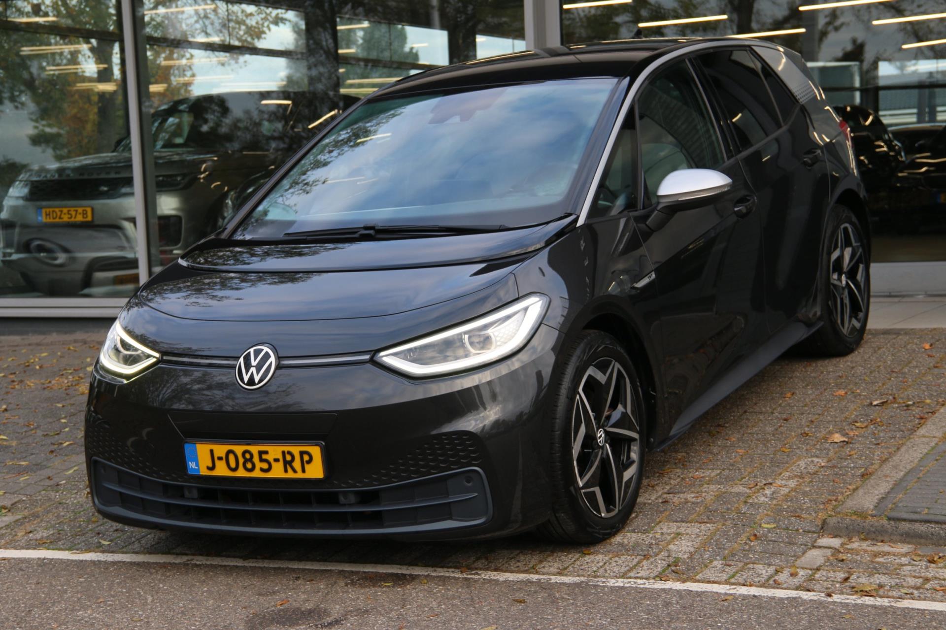 Foto van Volkswagen ID.3