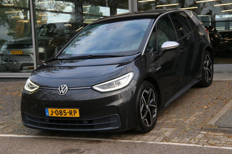Foto van Volkswagen ID.3