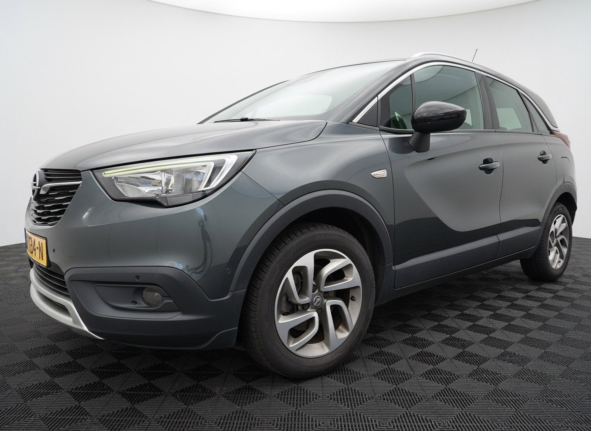 Foto van Opel Crossland X