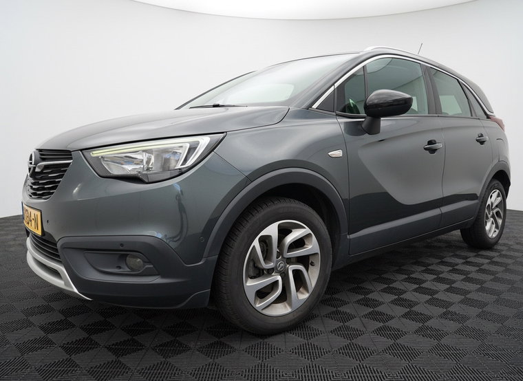 Foto van Opel Crossland X