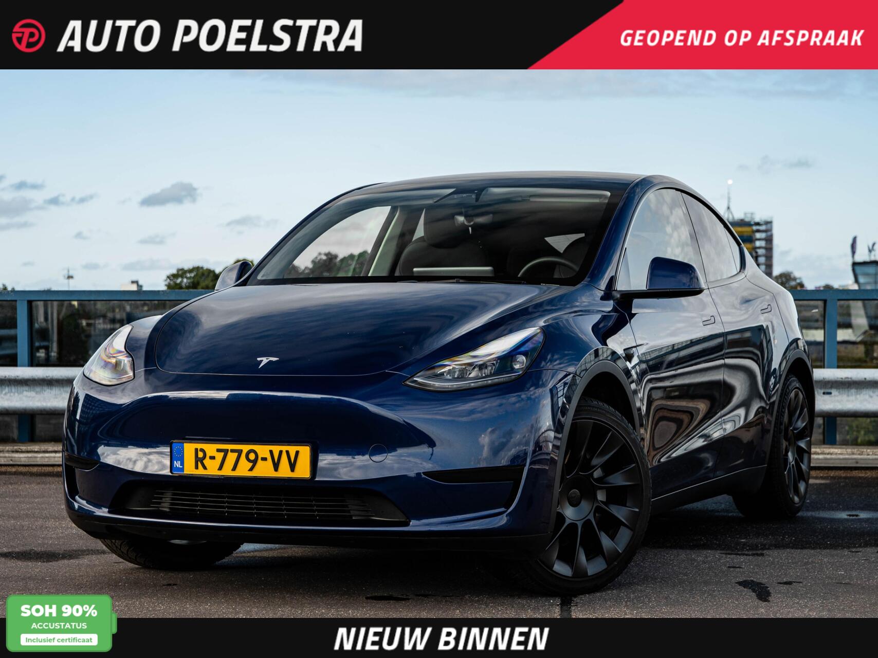 Foto van Tesla Model Y