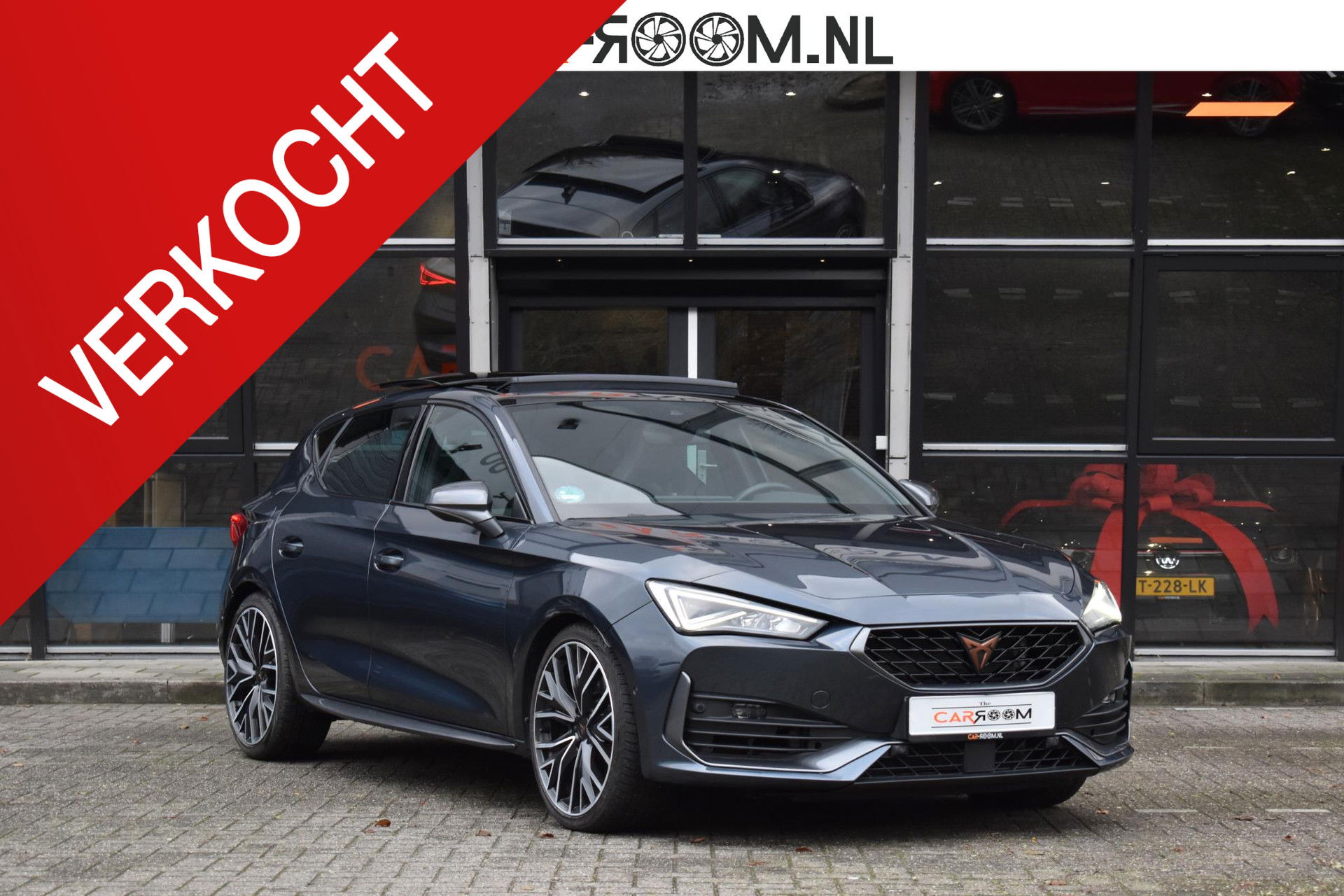 CUPRA Leon