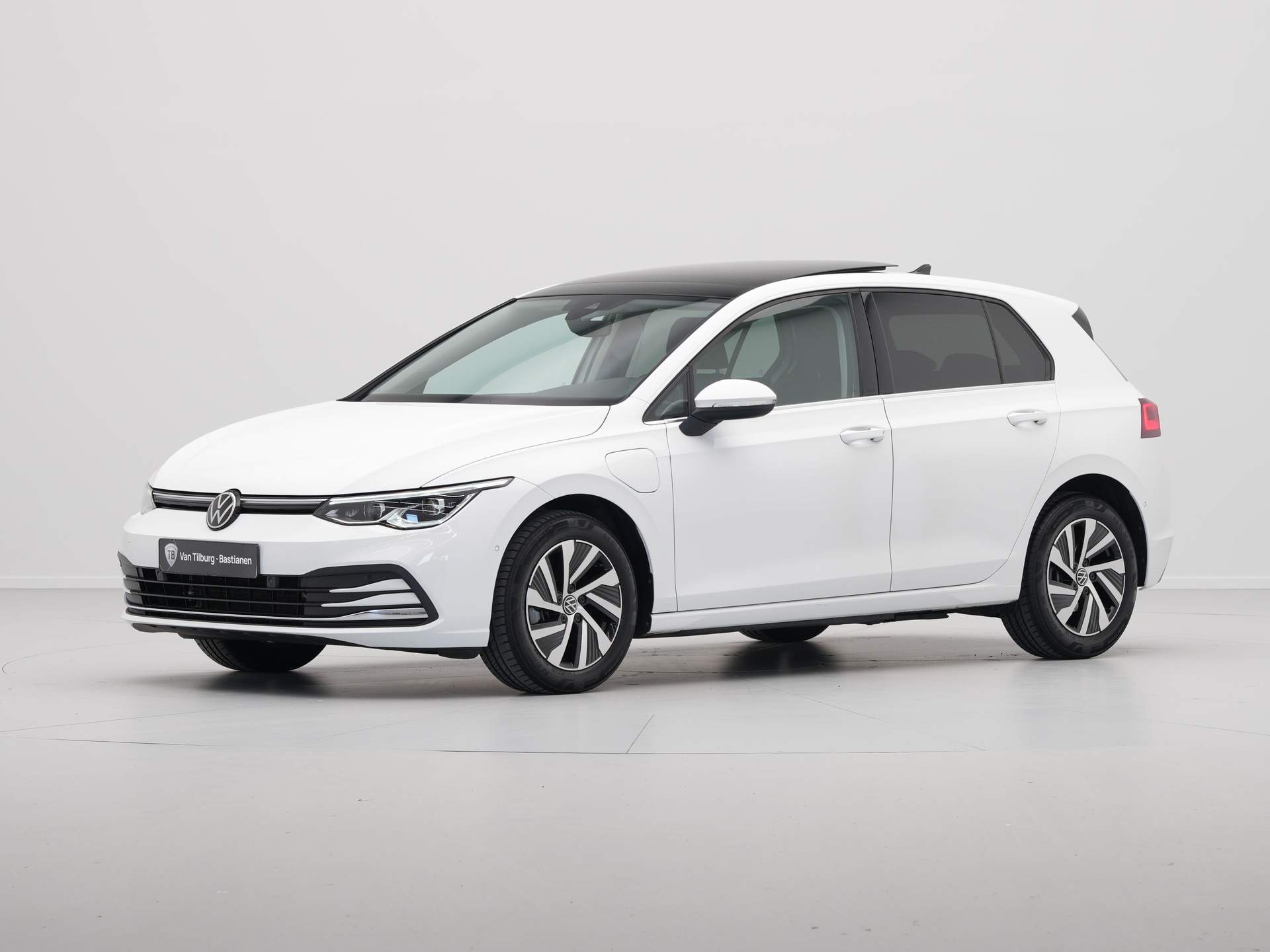 Foto van Volkswagen Golf