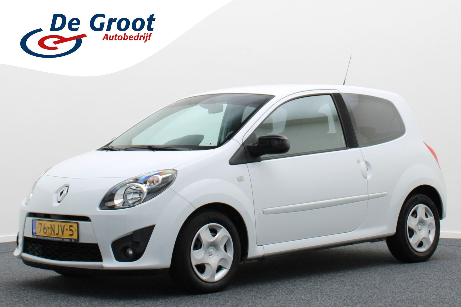 Foto van Renault Twingo