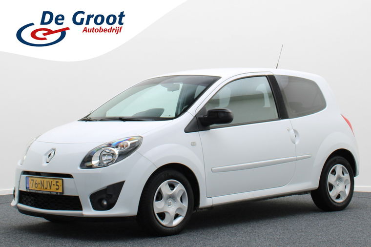 Foto van Renault Twingo