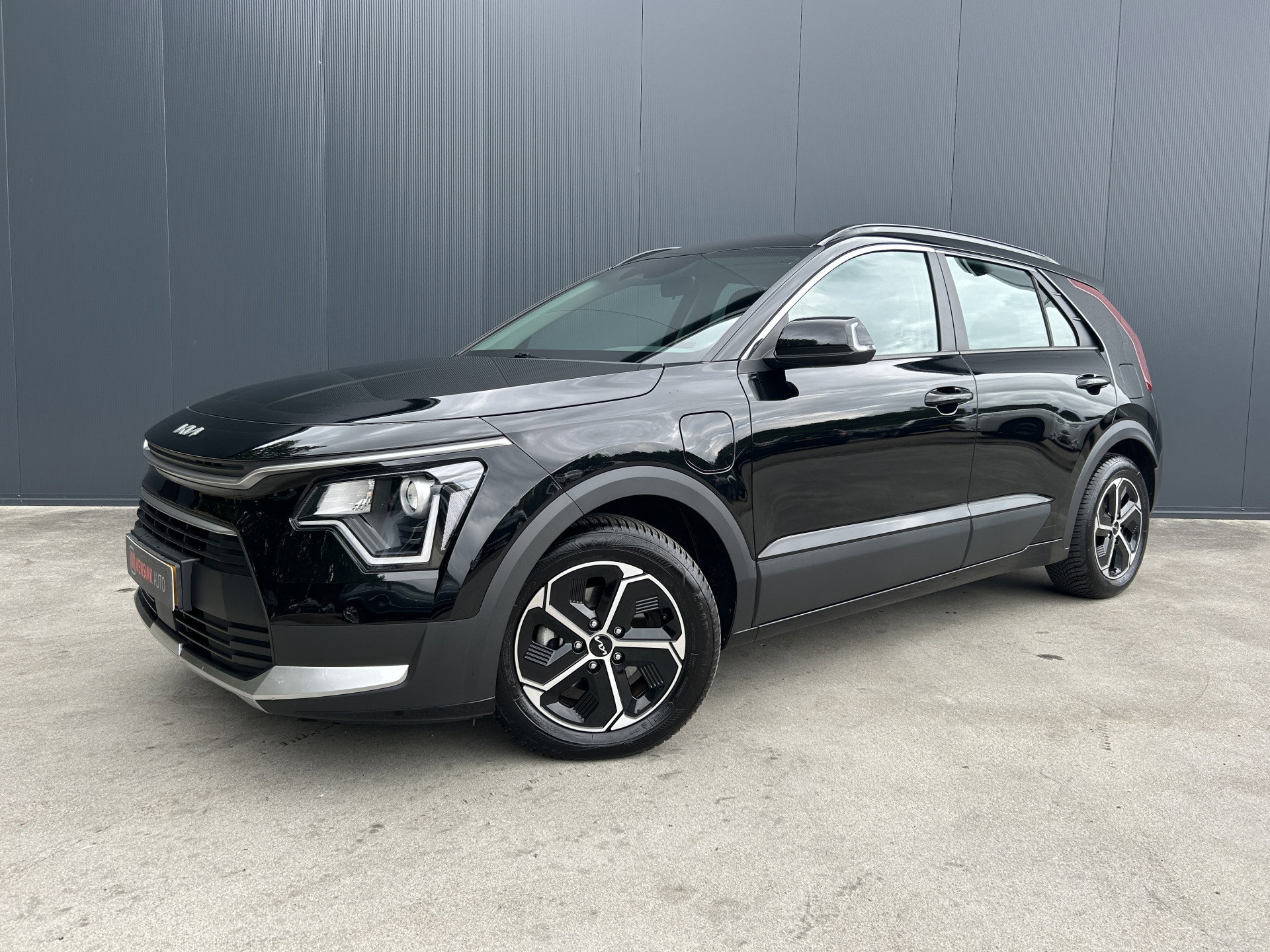 Foto van Kia Niro