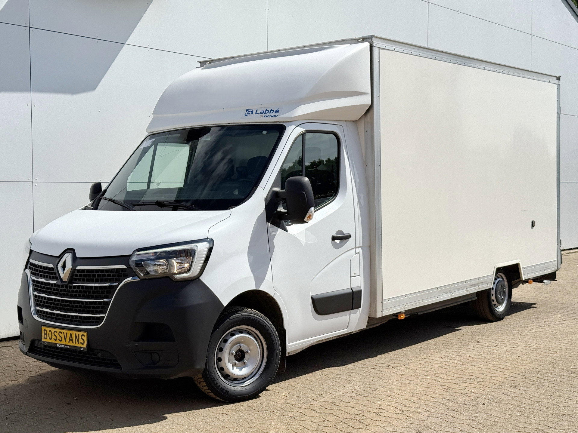 Foto van Renault Master