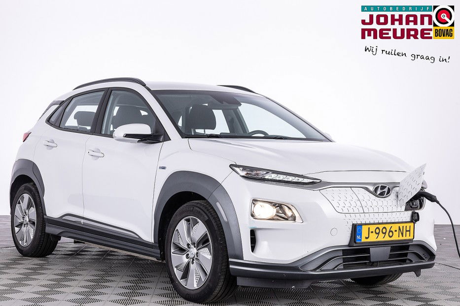 Foto van Hyundai Kona