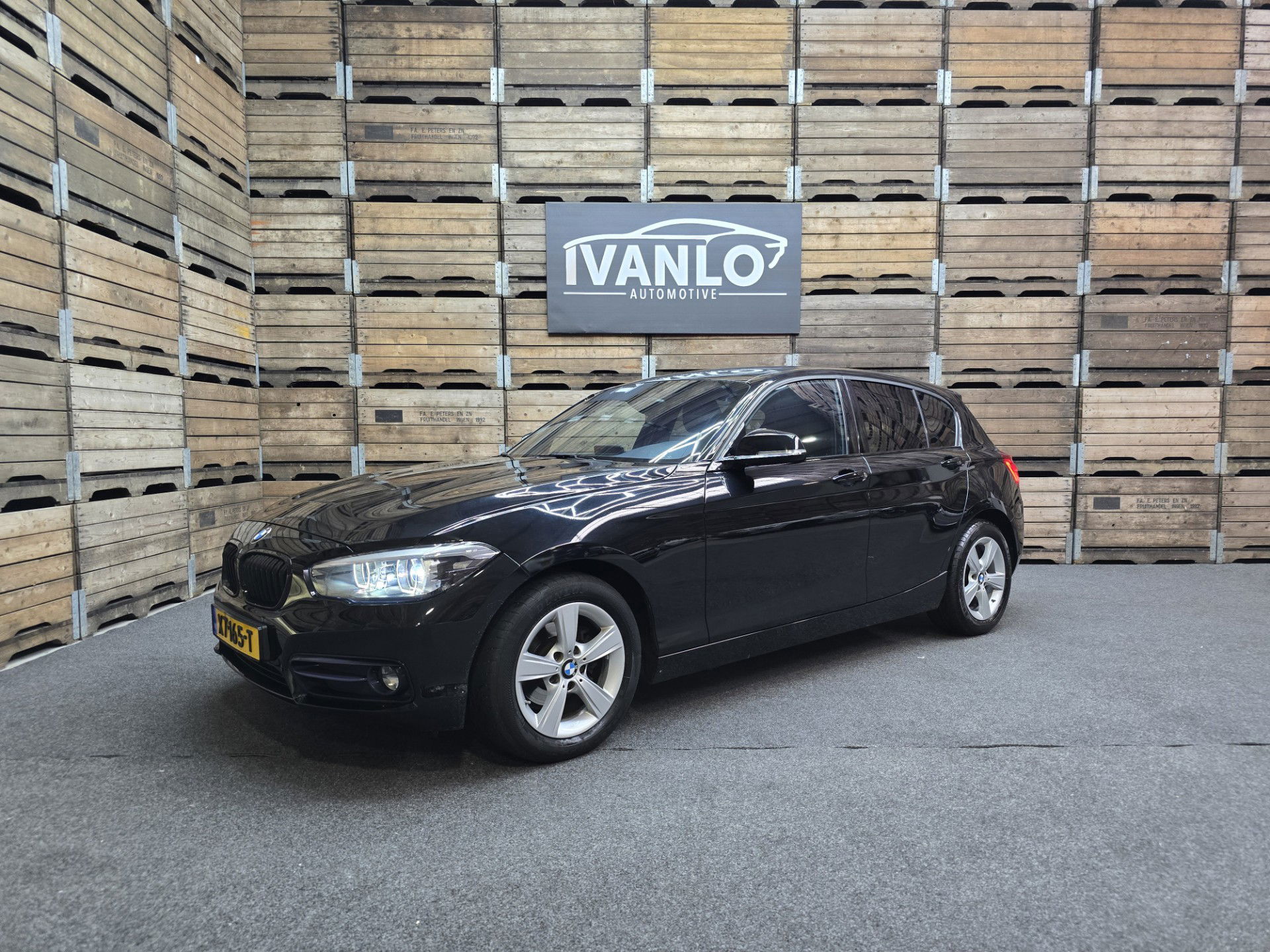 Foto van BMW 1 Serie