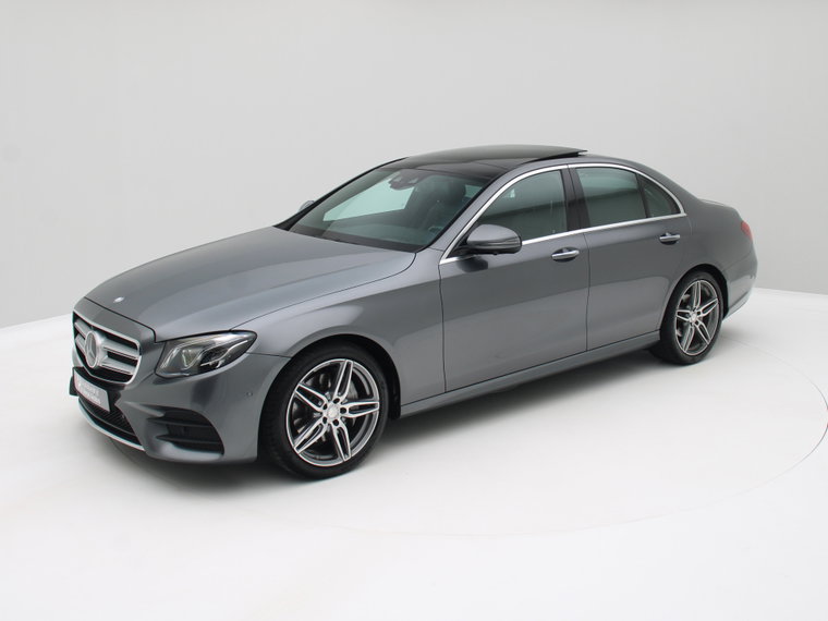 Foto van Mercedes-Benz E-Klasse