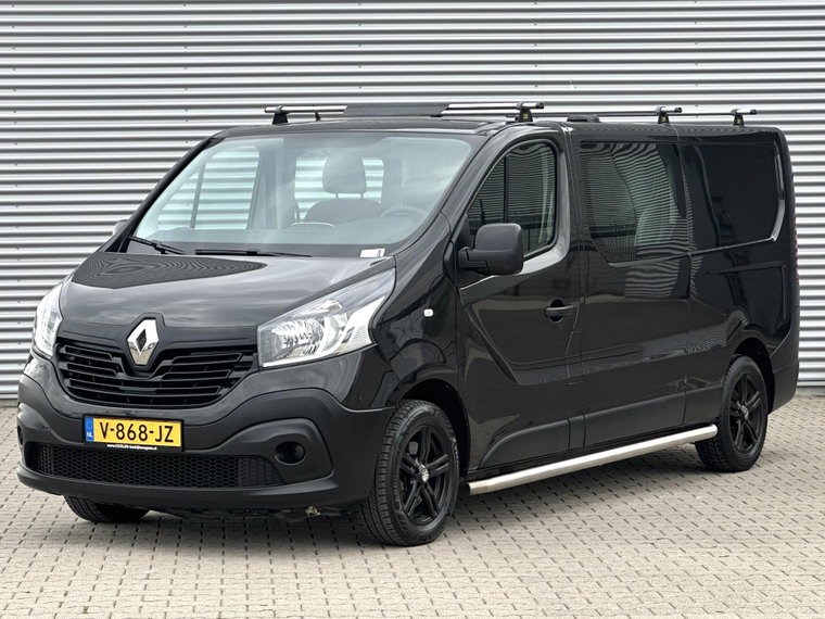 Foto van Renault Trafic