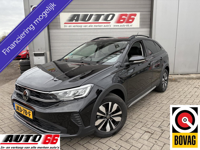 Foto van Volkswagen Taigo