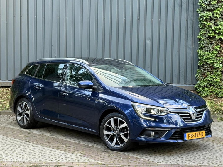 Foto van Renault Mégane Estate