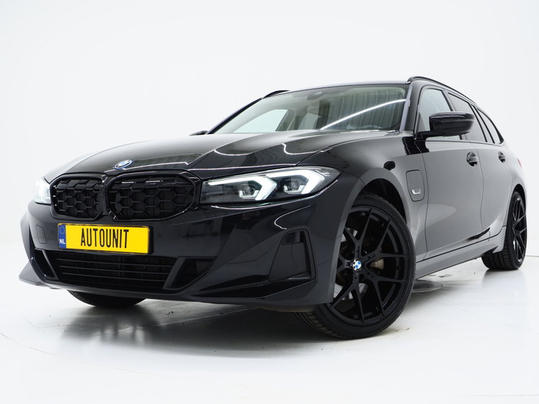 Foto van BMW 3 Serie
