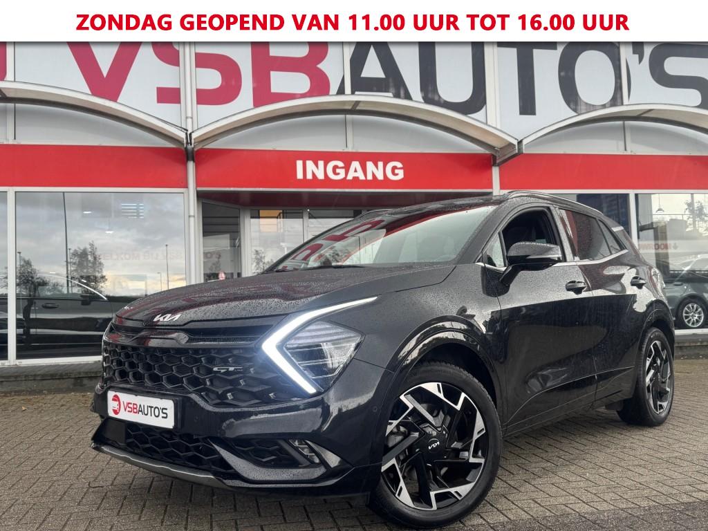 Foto van Kia Sportage
