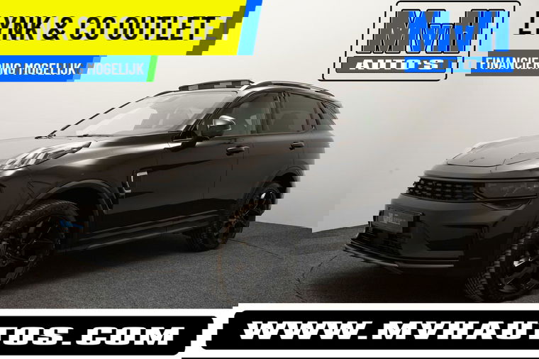 Foto van Lynk & Co 01