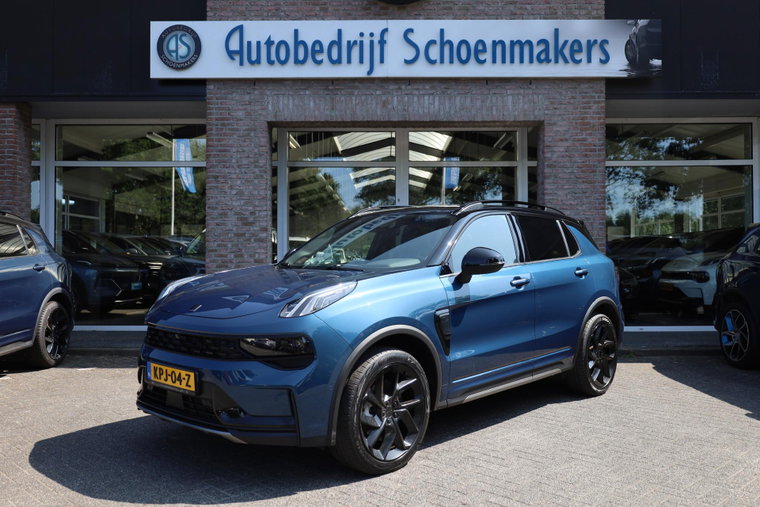 Foto van Lynk & Co 01