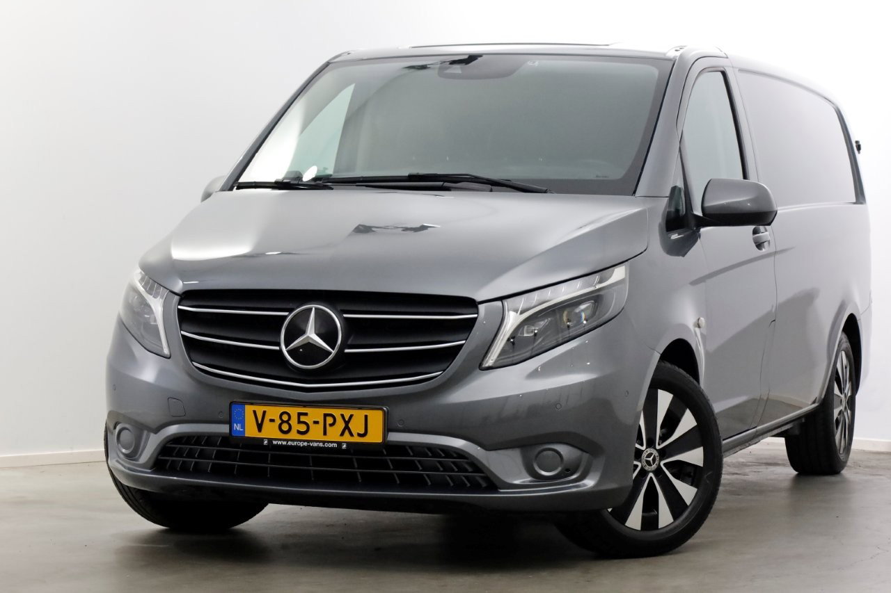 Foto van Mercedes-Benz Vito
