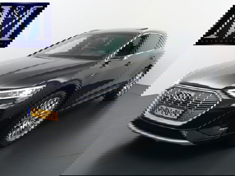 Foto van Audi e-tron
