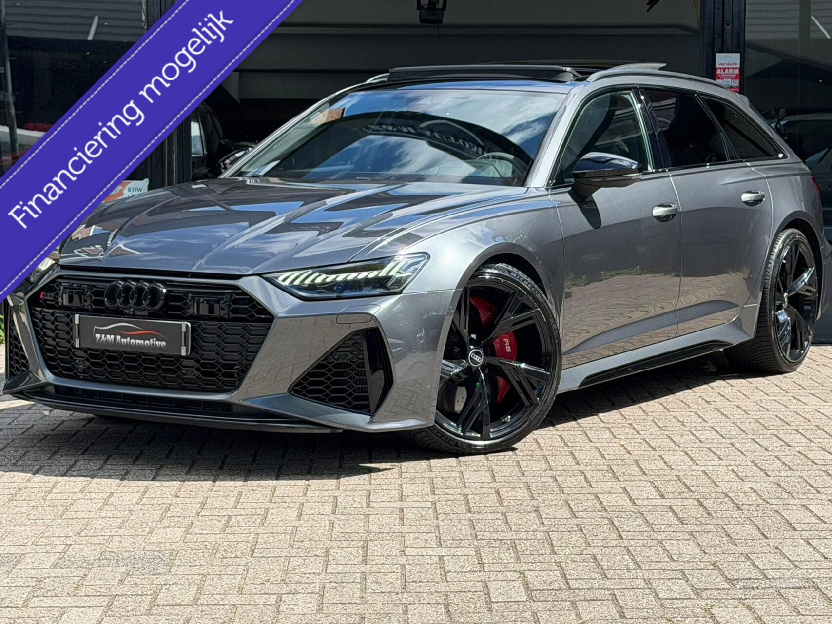 Foto van Audi RS6