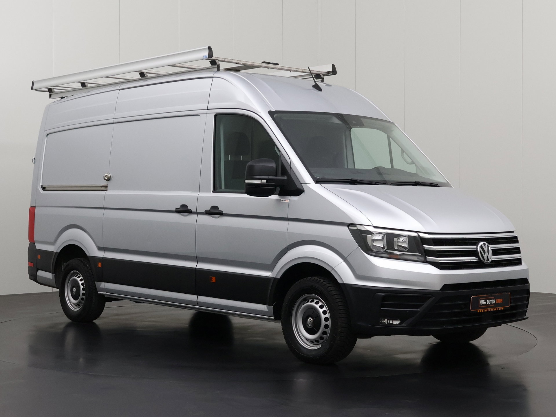 Foto van Volkswagen Crafter
