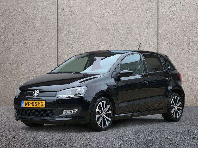 Foto van Volkswagen Polo