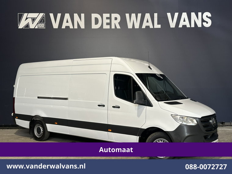 Foto van Mercedes-Benz Sprinter