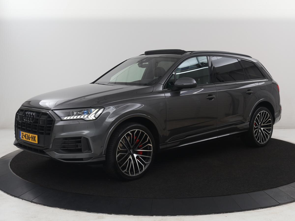 Foto van Audi Q7