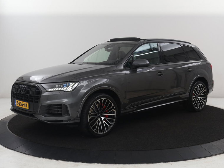 Foto van Audi Q7