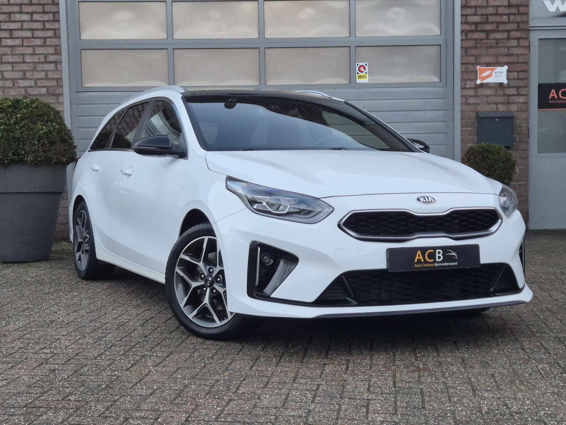 Foto van Kia Ceed Sportswagon