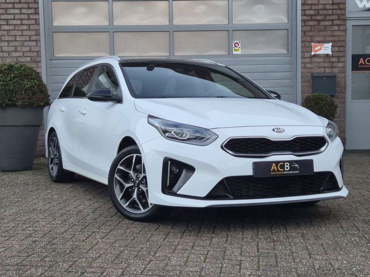 Foto van Kia Ceed Sportswagon