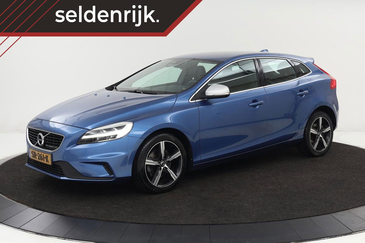 Foto van Volvo V40