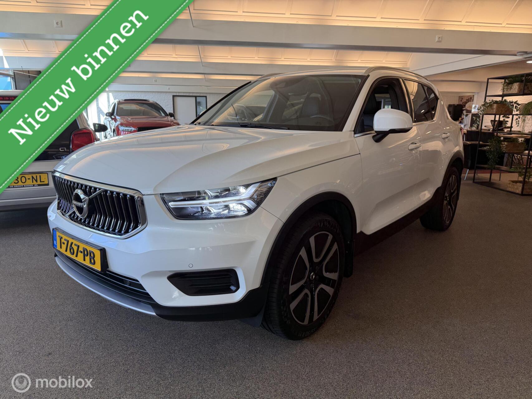 Foto van Volvo XC40