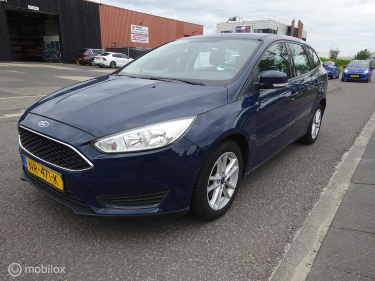 Foto van Ford Focus