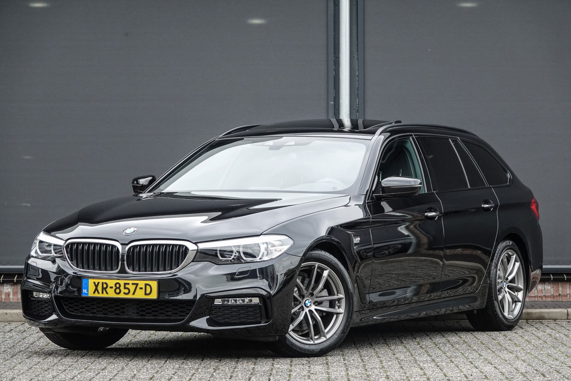 Foto van BMW 5 Serie