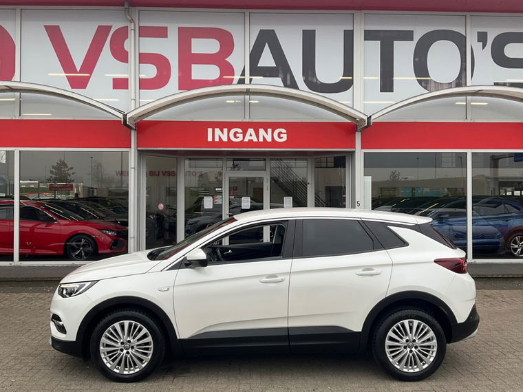 Opel Grandland X