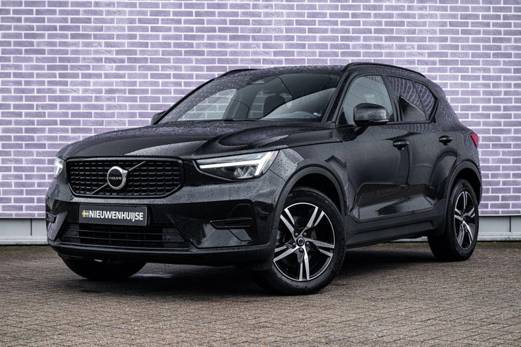 Foto van Volvo XC40