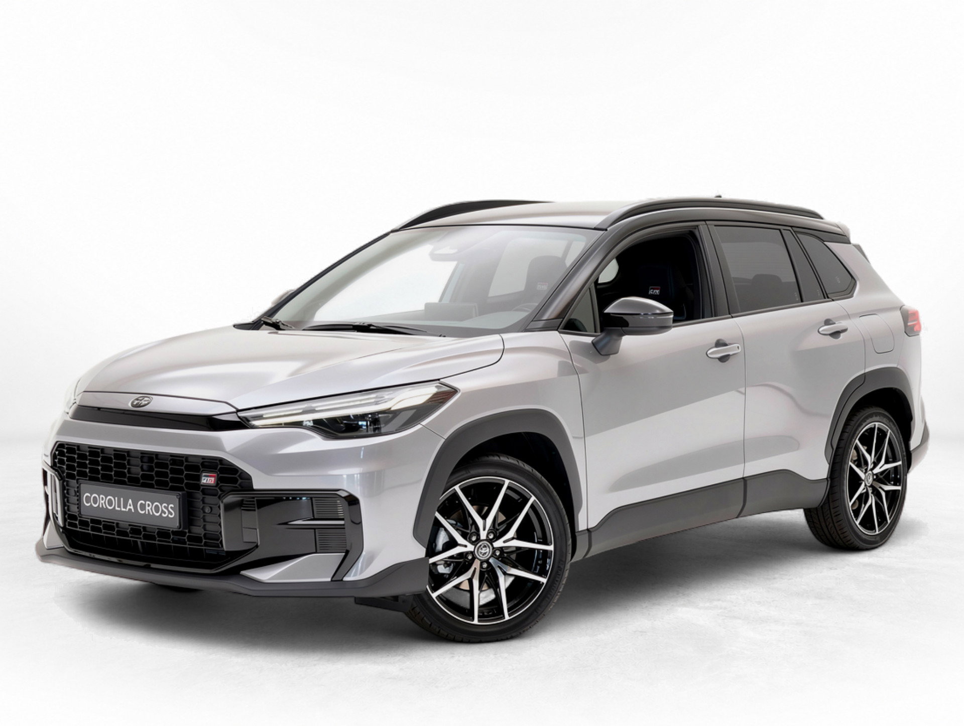 Foto van Toyota Corolla Cross