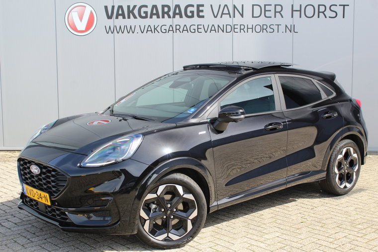 Foto van Ford Puma