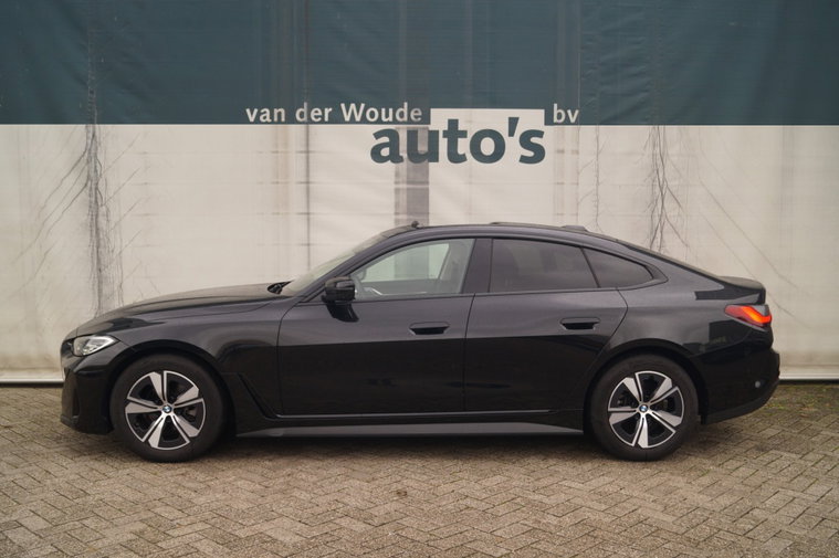 Foto van BMW 4 Serie