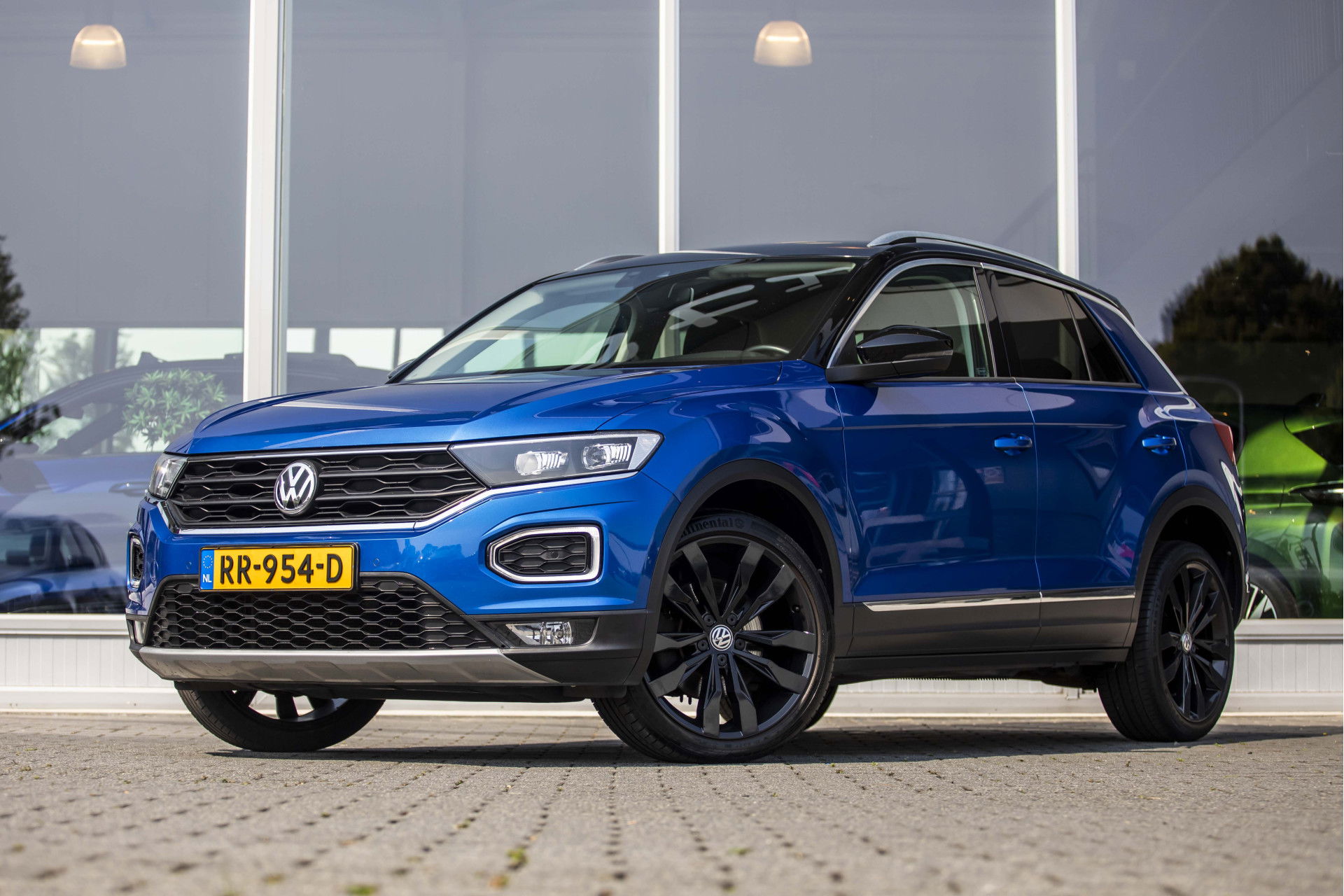 Foto van Volkswagen T-Roc