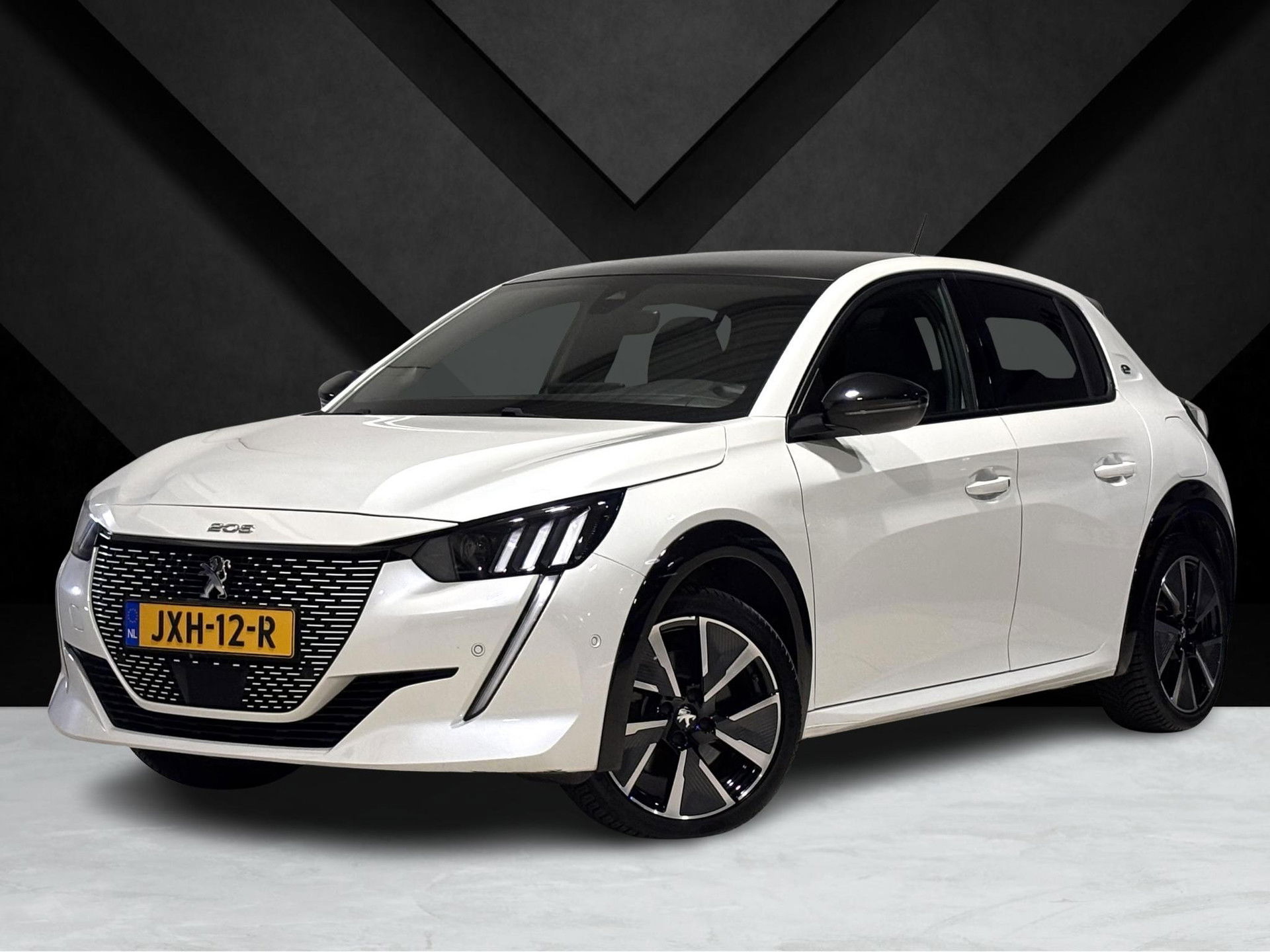 Foto van Peugeot e-208